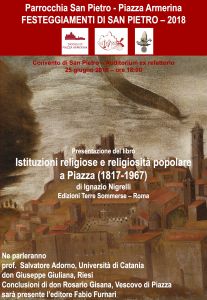 locandina presentazione san pietro